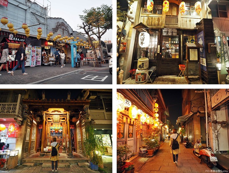 台南民宿推薦|台南海安藝術公寓