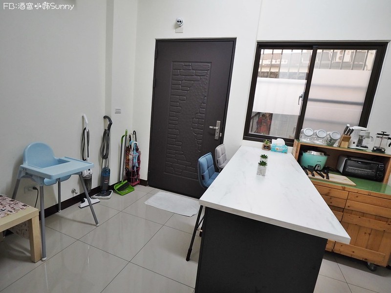 台南民宿推薦|台南海安藝術公寓