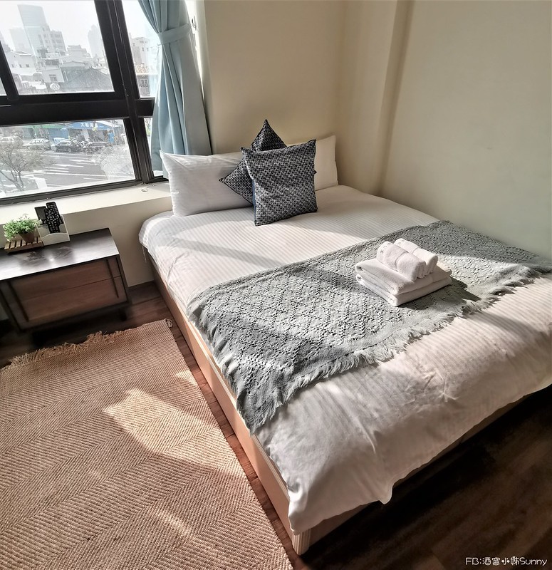 台南民宿推薦|台南海安藝術公寓