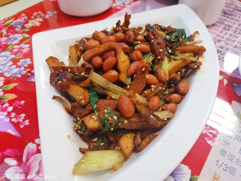 嘉義素食｜喜來樂蔬食坊