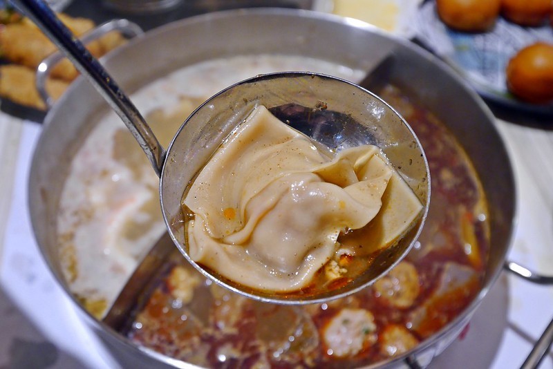 嘉義火鍋｜洪昌麻辣鴛鴦火鍋