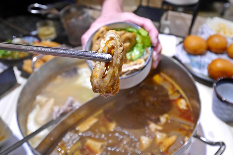 嘉義火鍋｜洪昌麻辣鴛鴦火鍋