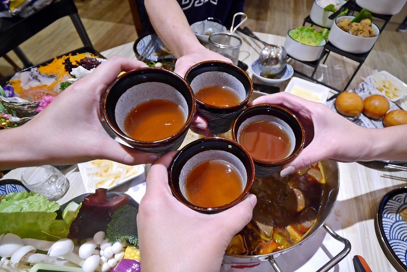 嘉義火鍋｜洪昌麻辣鴛鴦火鍋