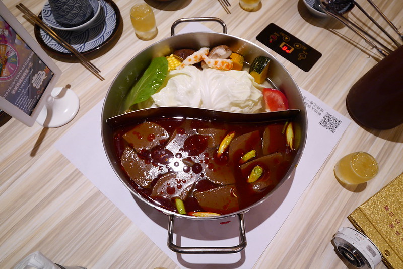嘉義火鍋｜洪昌麻辣鴛鴦火鍋