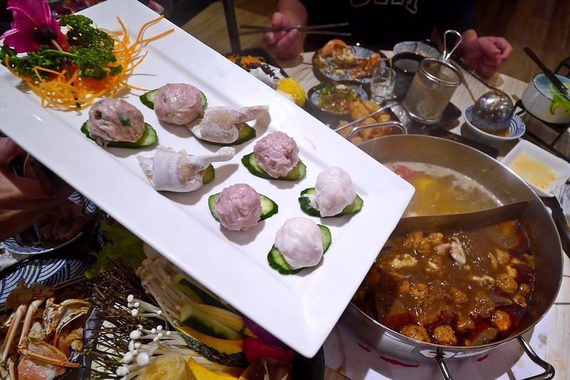 嘉義火鍋｜洪昌麻辣鴛鴦火鍋