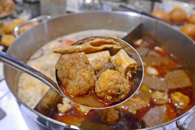 嘉義火鍋｜洪昌麻辣鴛鴦火鍋