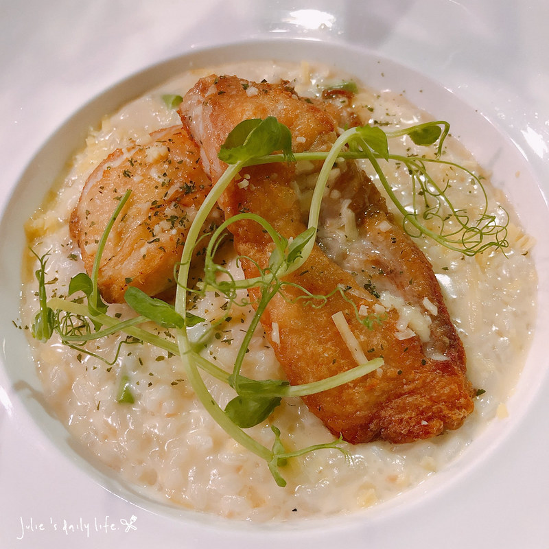 PaPa Rice,PAPARICE,中山區,中山店,台北,台北車站,商業午餐,套餐,好食燉飯,燉飯,甜點,義大利麵,菜單,餐廳 @跟著Julie一起走吧