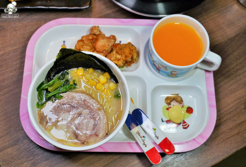 日本拉麵 拉麵 中粗麵 元町家 橫濱家系拉麵