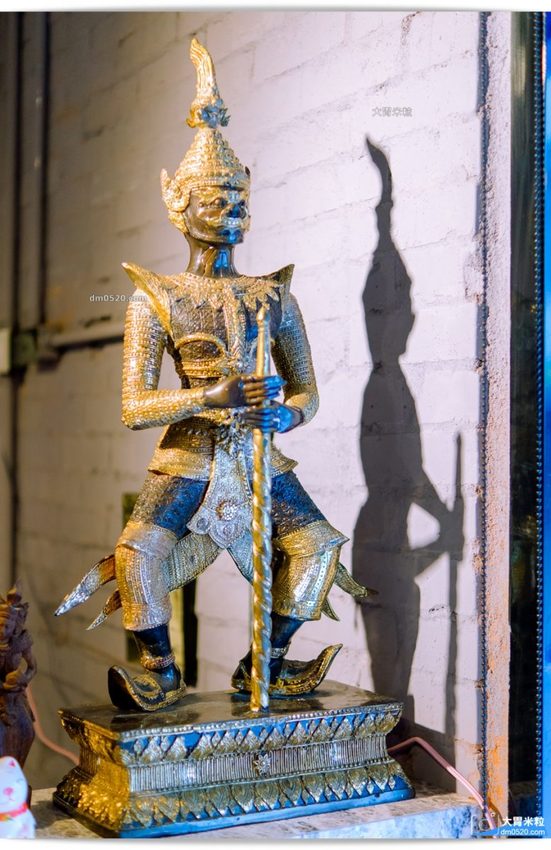 ROS THAI火山排骨