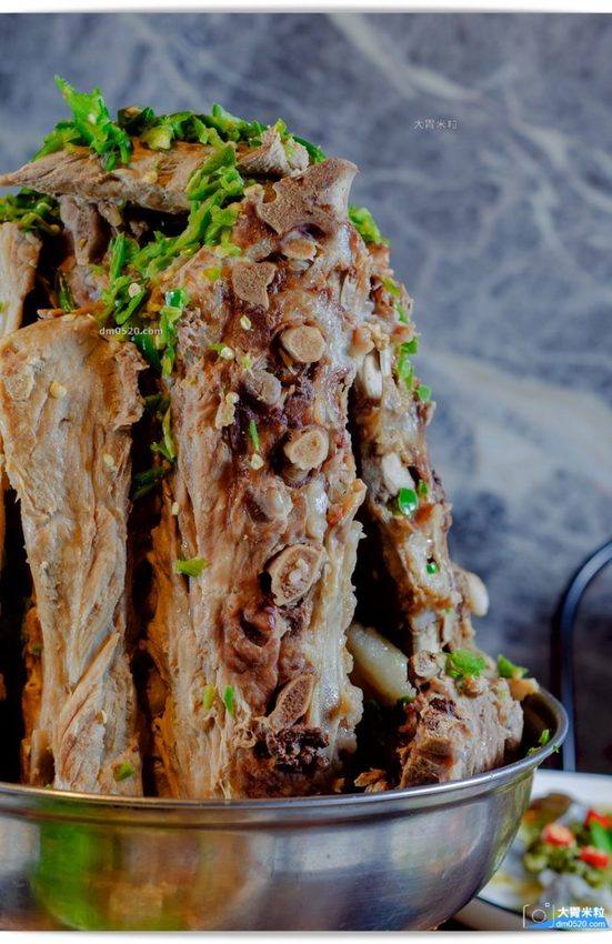 ROS THAI火山排骨