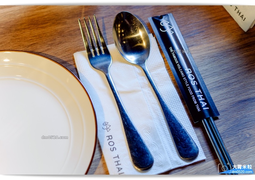 ROS THAI火山排骨