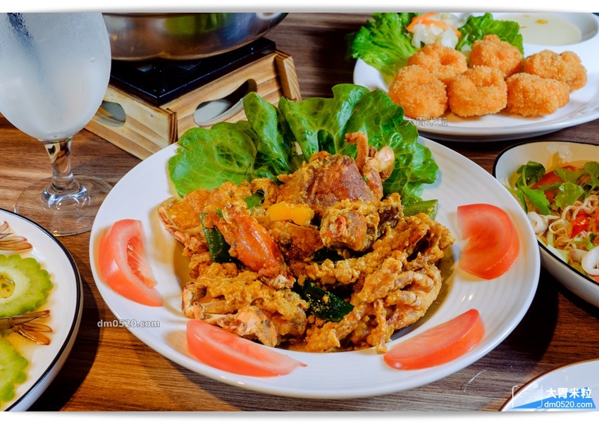 ROS THAI火山排骨