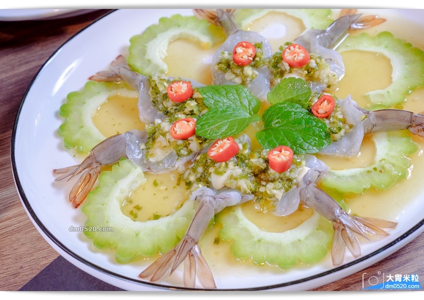 ROS THAI火山排骨