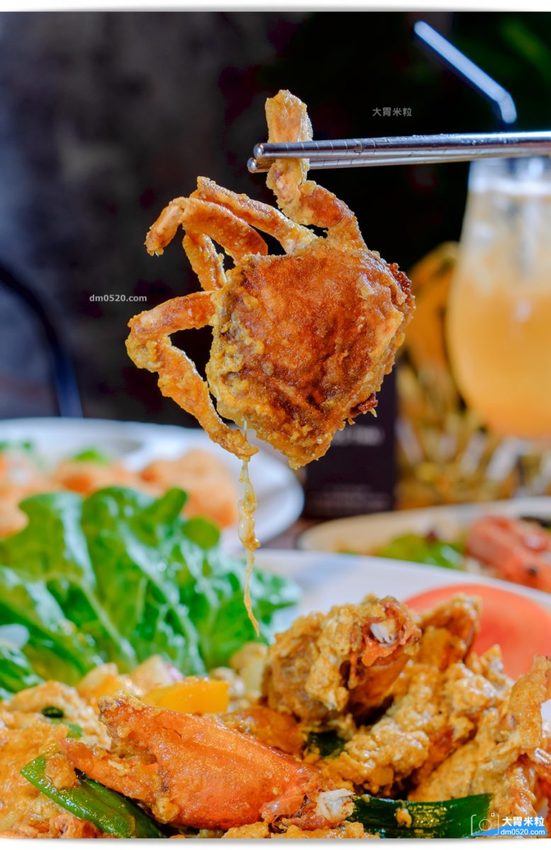 ROS THAI火山排骨