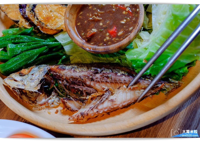 ROS THAI火山排骨