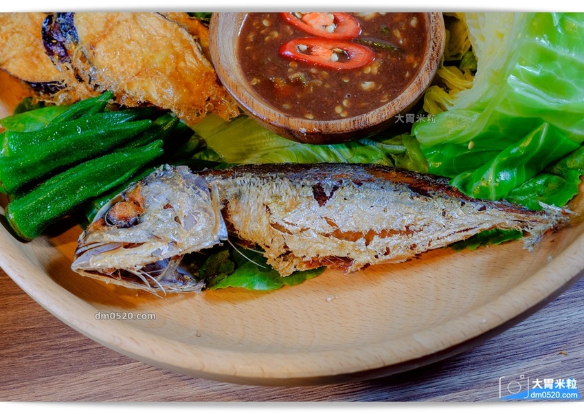 ROS THAI火山排骨