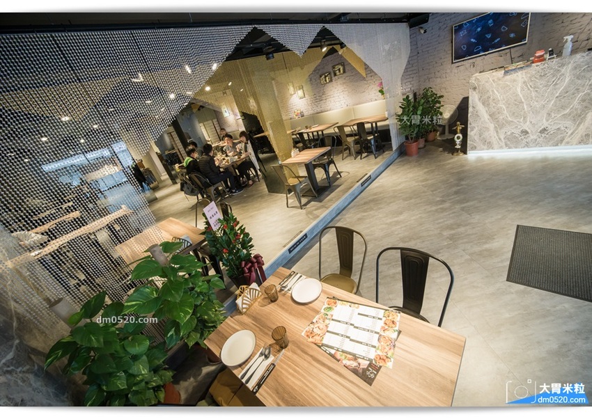 ROS THAI火山排骨