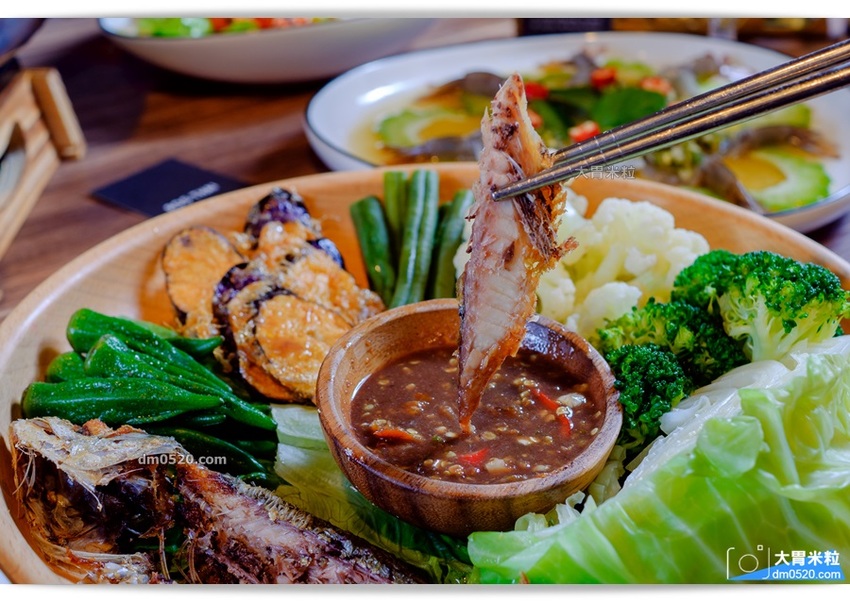 ROS THAI火山排骨