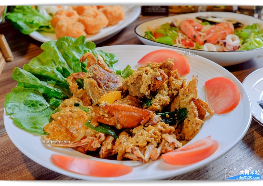 ROS THAI火山排骨