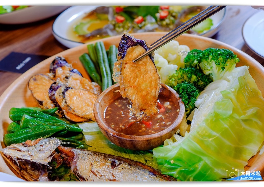 ROS THAI火山排骨