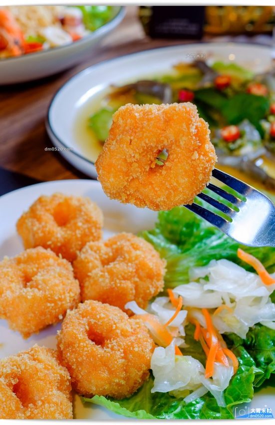 ROS THAI火山排骨