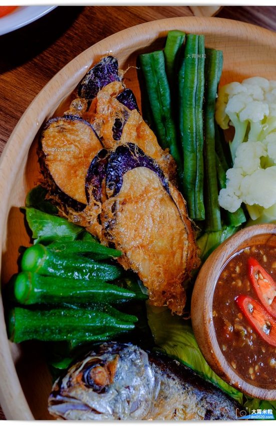 ROS THAI火山排骨