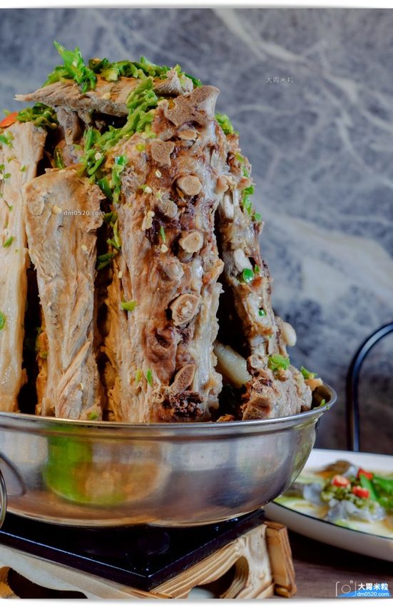 ROS THAI火山排骨