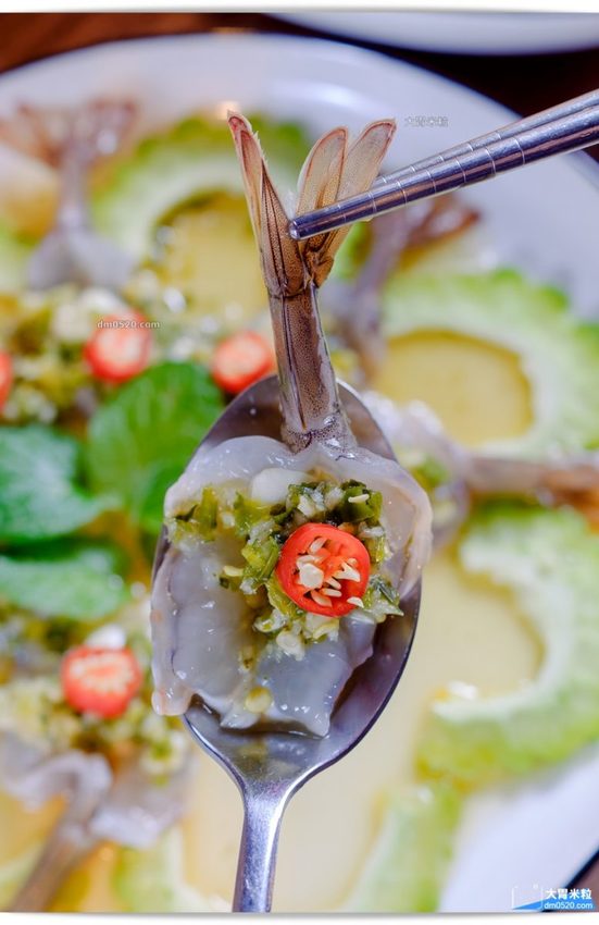 ROS THAI火山排骨