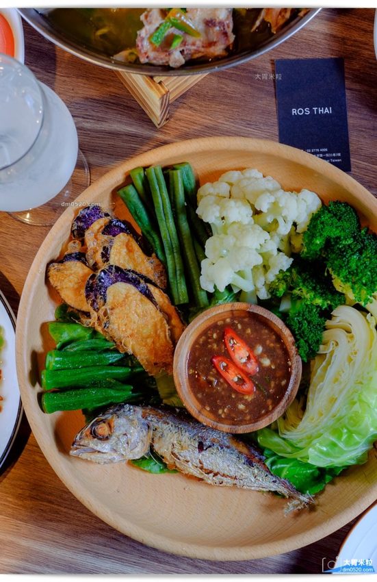 ROS THAI火山排骨