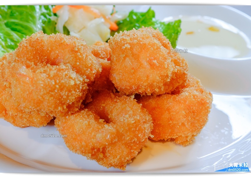 ROS THAI火山排骨