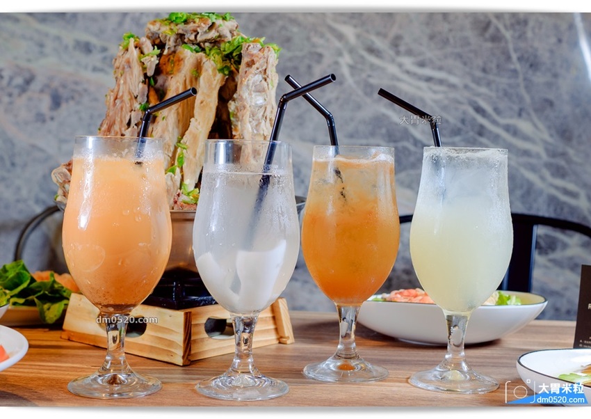 ROS THAI火山排骨