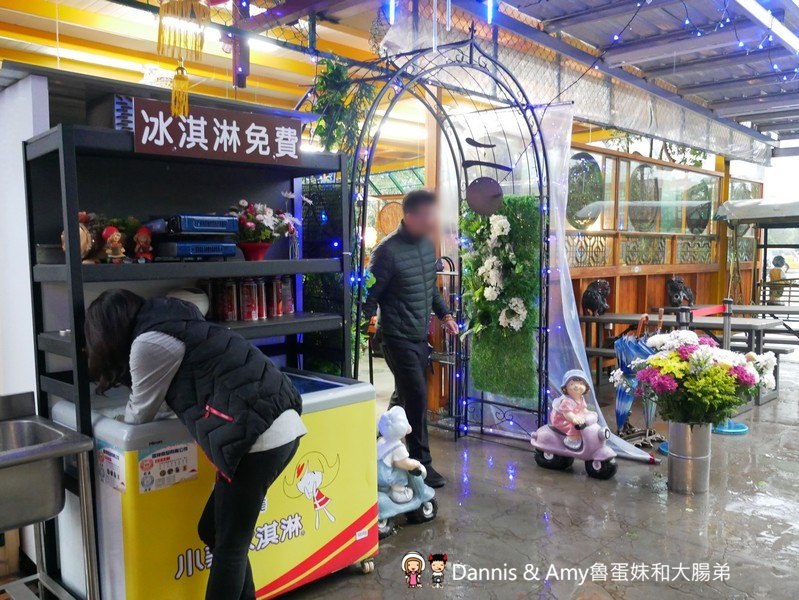 《楊梅牛肉麵》田園牛肉麵。庭園景觀牛肉麵餐廳。平價份量大免費加湯加麵還有免費冰淇淋及飲料︱(影片) 《楊梅牛肉麵》田園牛肉麵。庭園景觀牛肉麵餐廳。平價份量大免費加湯加麵還有免費冰淇淋及飲料︱(影片)