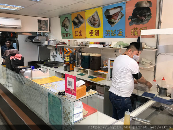 台北北投享樂健康早餐吧 中央北路美食沙漠中的綠地!