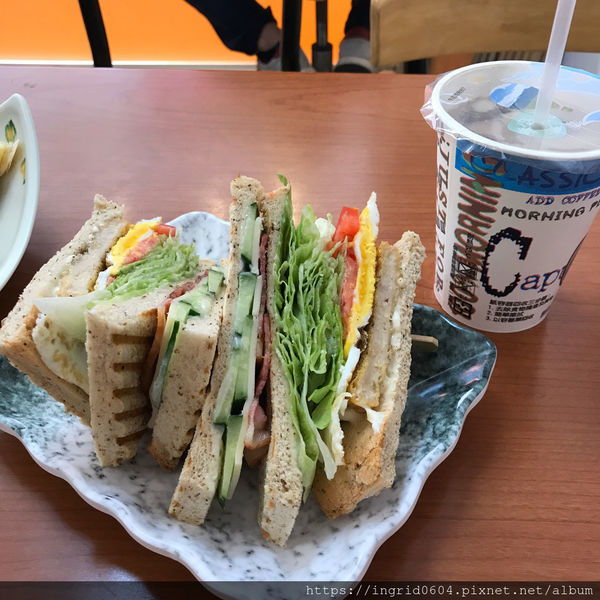 台北北投享樂健康早餐吧 中央北路美食沙漠中的綠地!