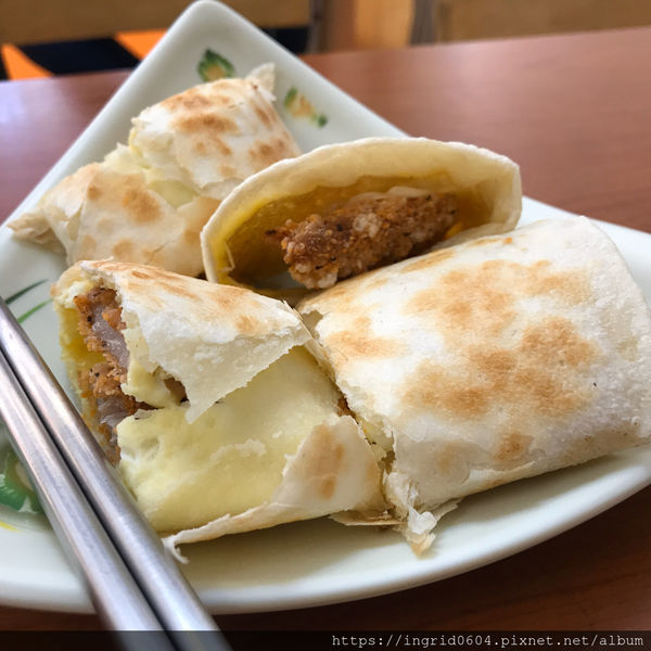 台北北投享樂健康早餐吧 中央北路美食沙漠中的綠地!