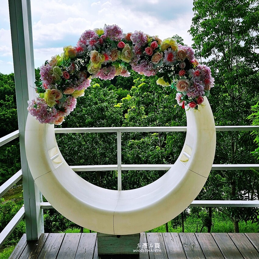 台南玉井《魔法森林》景觀咖啡小餐館 台南玉井《魔法森林》景觀咖啡小餐館