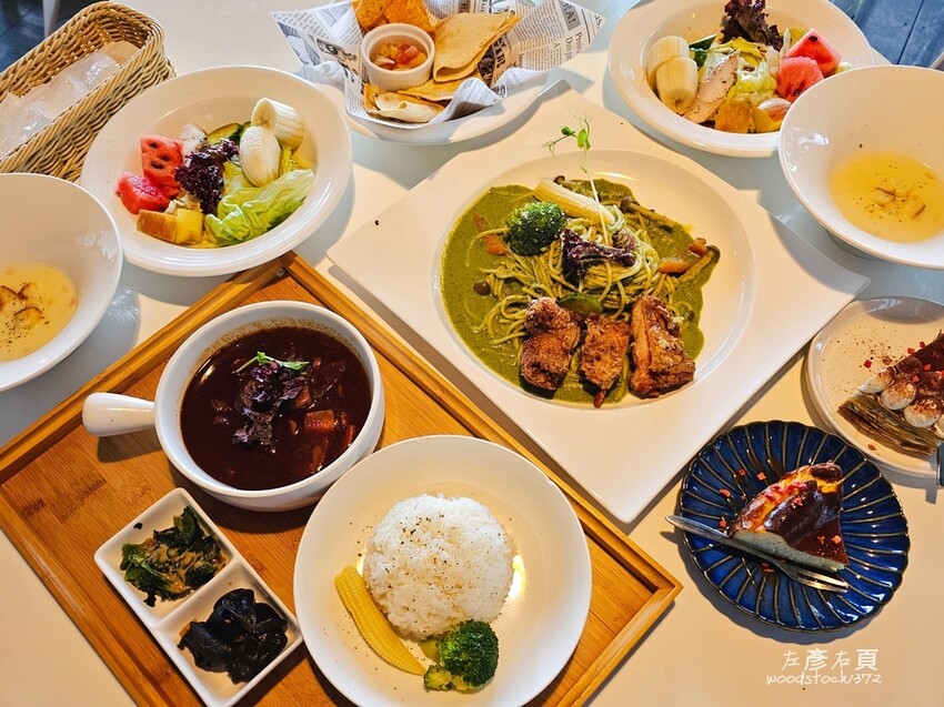 台南玉井《魔法森林》景觀咖啡小餐館 台南玉井《魔法森林》景觀咖啡小餐館