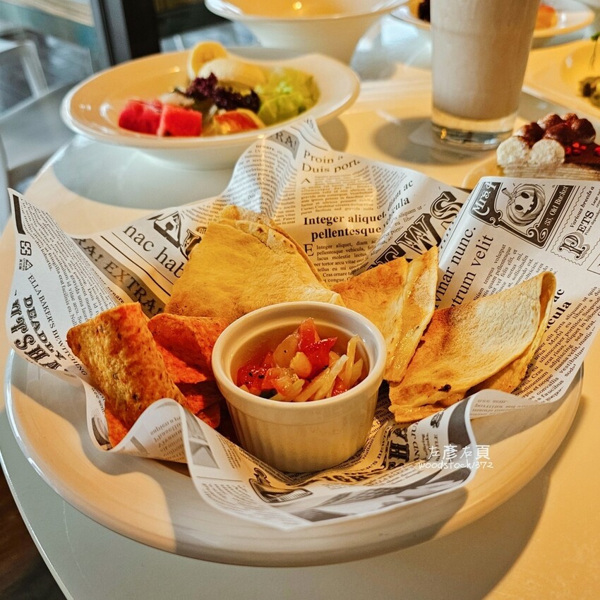 台南玉井《魔法森林》景觀咖啡小餐館 台南玉井《魔法森林》景觀咖啡小餐館