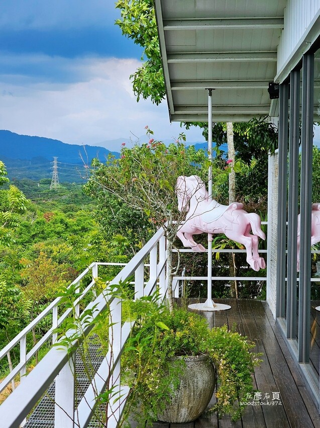 台南玉井《魔法森林》景觀咖啡小餐館 台南玉井《魔法森林》景觀咖啡小餐館