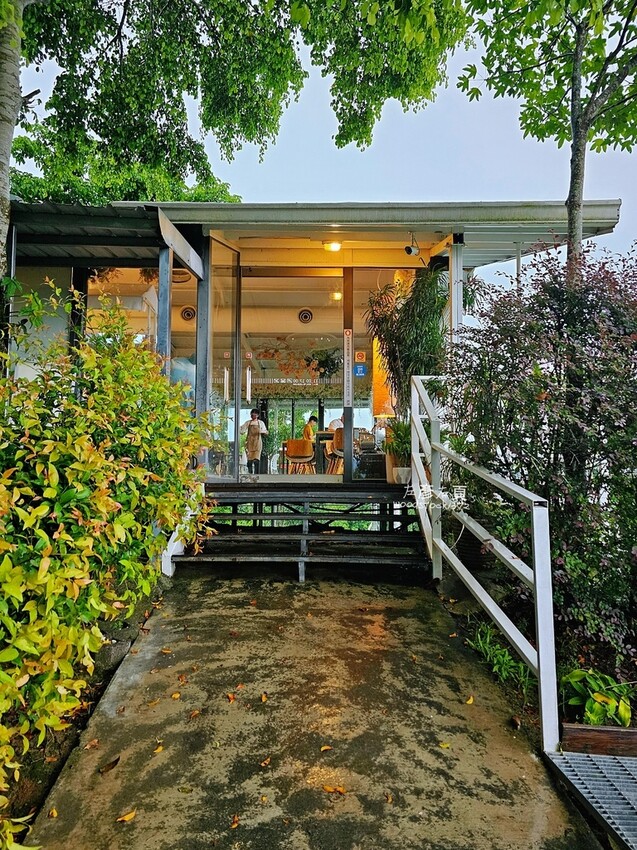 台南玉井《魔法森林》景觀咖啡小餐館 台南玉井《魔法森林》景觀咖啡小餐館