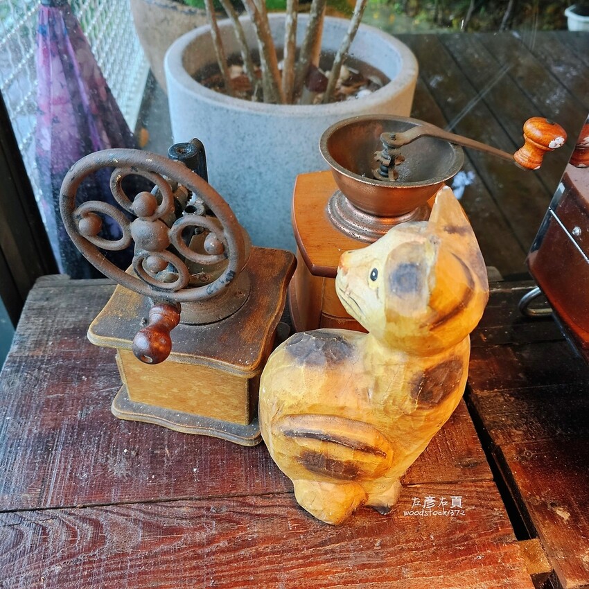 台南玉井《魔法森林》景觀咖啡小餐館 台南玉井《魔法森林》景觀咖啡小餐館