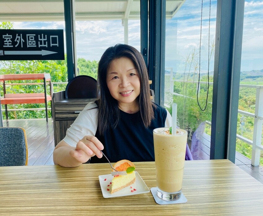 【台南玉井】魔法森林景觀餐廳|坐擁山林間遼闊美景|浪漫絕美天空步道|享受悠閒下午茶時光|