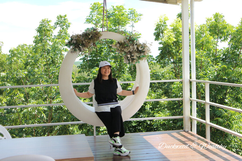 【台南玉井】魔法森林景觀餐廳|坐擁山林間遼闊美景|浪漫絕美天空步道|享受悠閒下午茶時光|