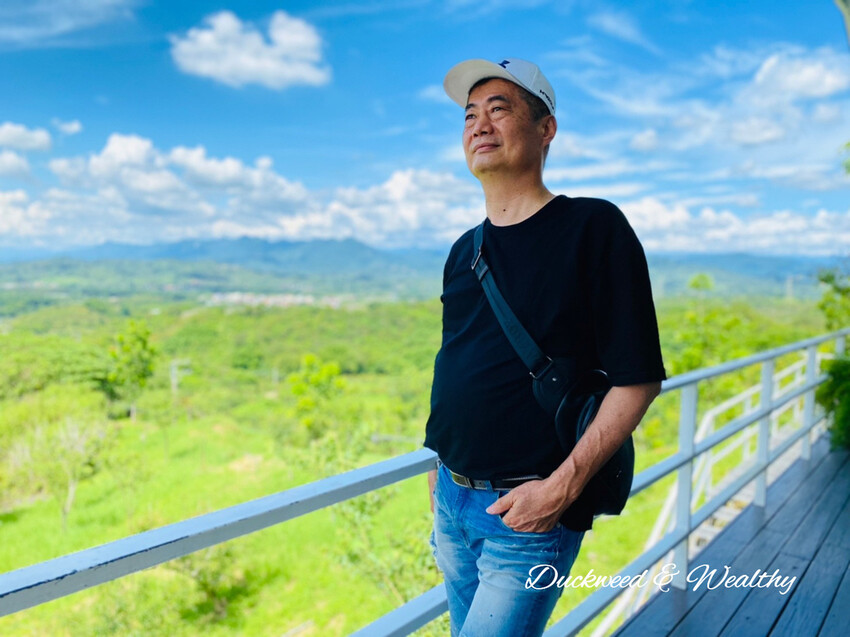 【台南玉井】魔法森林景觀餐廳|坐擁山林間遼闊美景|浪漫絕美天空步道|享受悠閒下午茶時光|