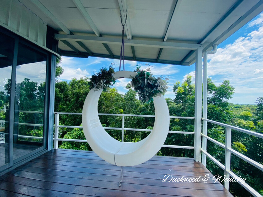 【台南玉井】魔法森林景觀餐廳|坐擁山林間遼闊美景|浪漫絕美天空步道|享受悠閒下午茶時光|