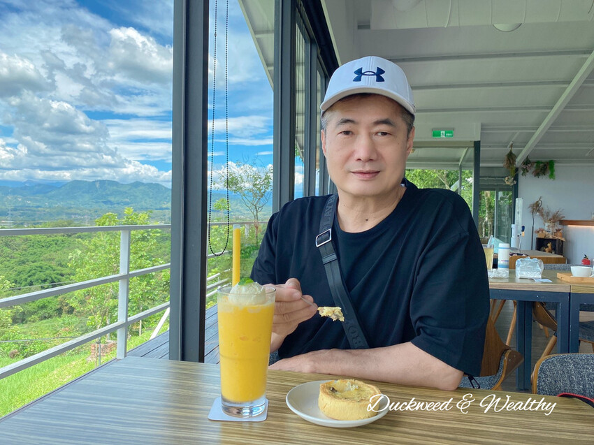 【台南玉井】魔法森林景觀餐廳|坐擁山林間遼闊美景|浪漫絕美天空步道|享受悠閒下午茶時光|