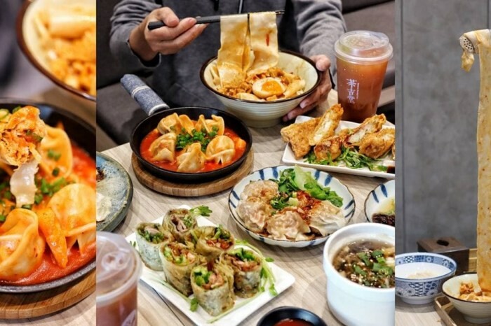 【台中食記】中華路夜市靠近一中街商圈,百元平價泰式『泰燙』生意超好,大碗滿意。