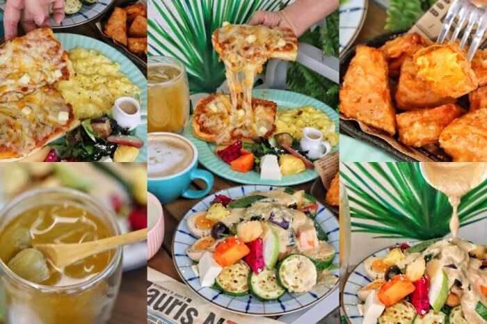 【台中食記】中華路夜市靠近一中街商圈,百元平價泰式『泰燙』生意超好,大碗滿意。