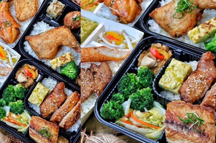 【台中食記】中華路夜市靠近一中街商圈,百元平價泰式『泰燙』生意超好,大碗滿意。