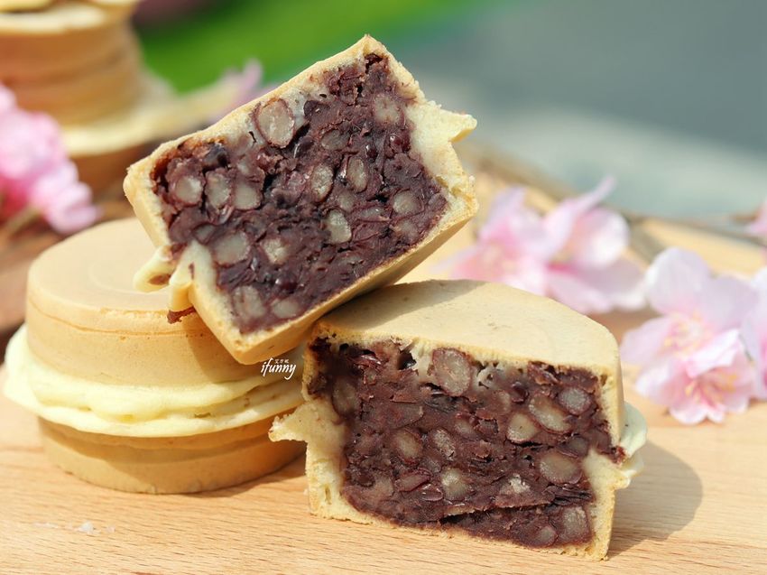 市政府站 | 青畑九號豆製所台北快閃店 新竹超人氣紅豆燒/統一時代百貨口味限定/台北好吃車輪餅 - ifunny 艾方妮的遊樂場